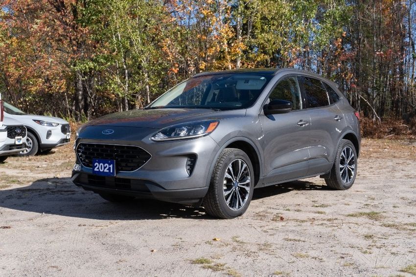 2021 Ford Escape
