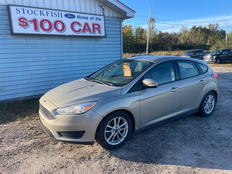 2016 Ford Focus