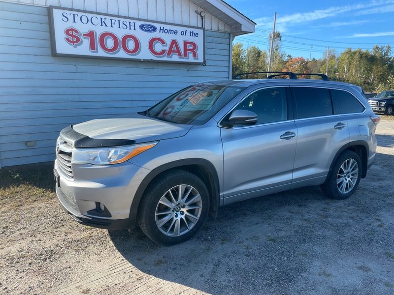 2016 Toyota Highlander