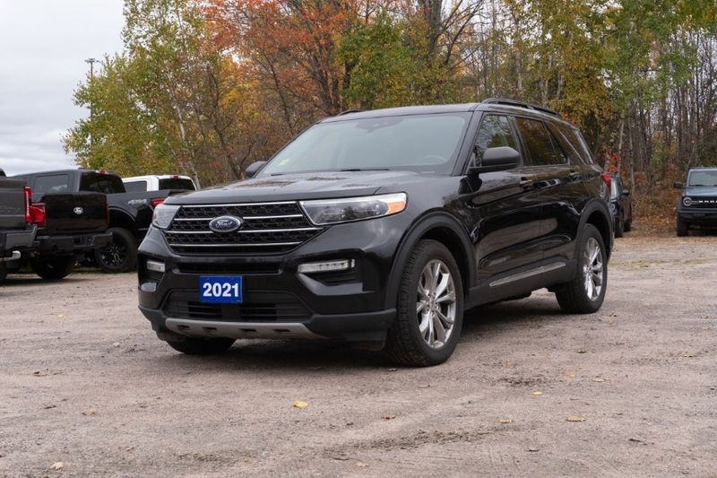 2021 Ford Explorer
