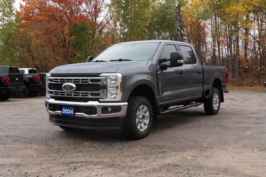 2024 Ford Super Duty F-250 SRW