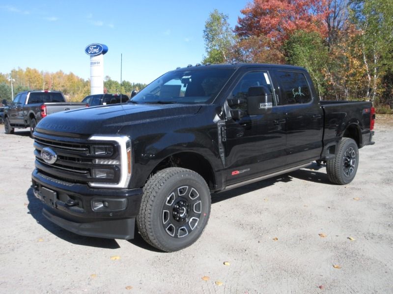 2026 Ford Super Duty F-250 SRW