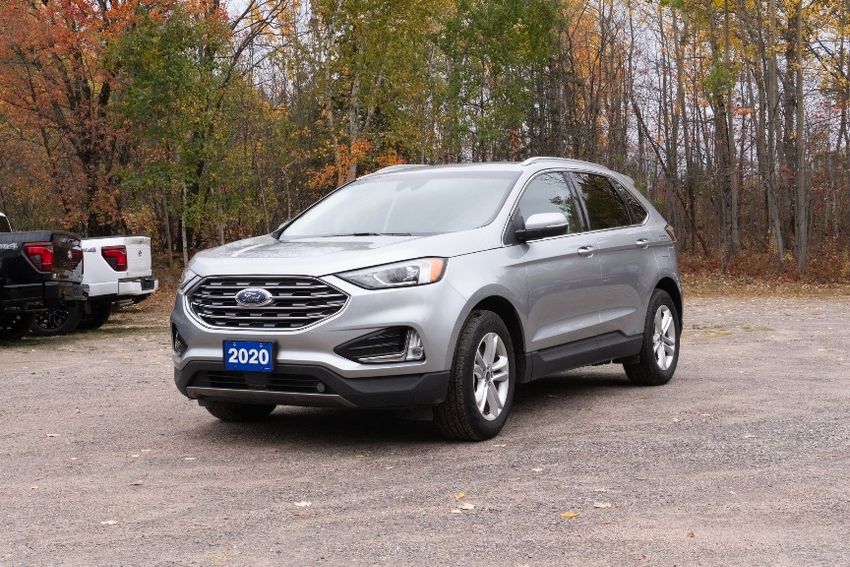 2020 Ford Edge
