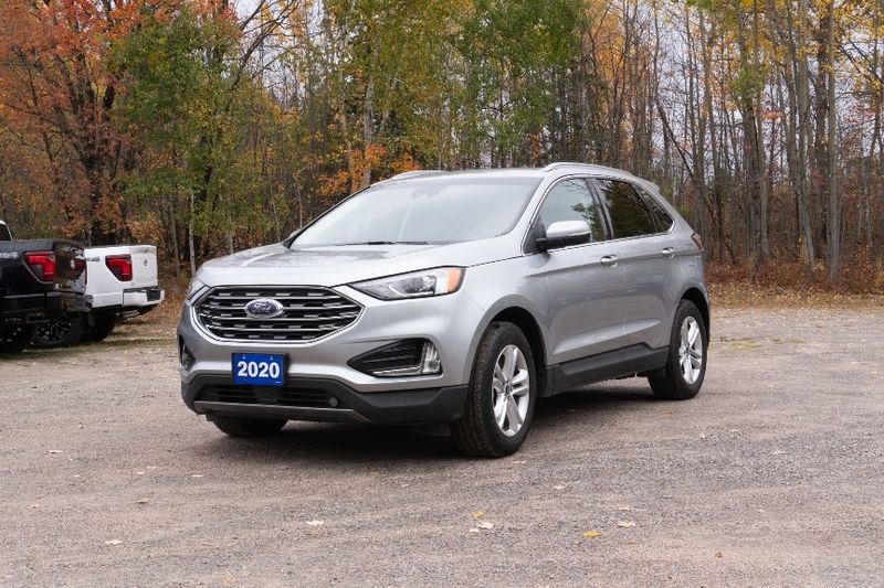 2020 Ford Edge