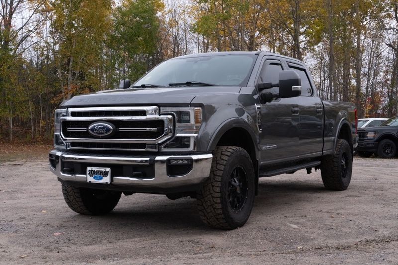2022 Ford Super Duty F-250 SRW