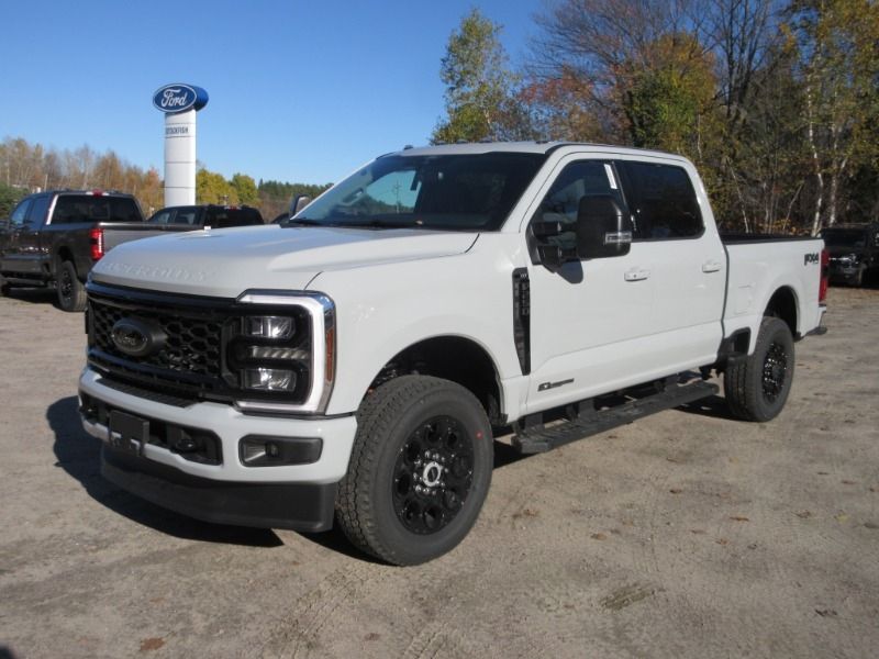 2026 Ford Super Duty F-250 SRW