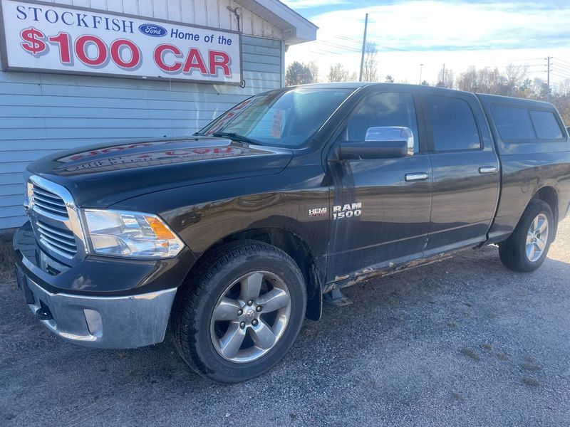 2013 Ram 1500