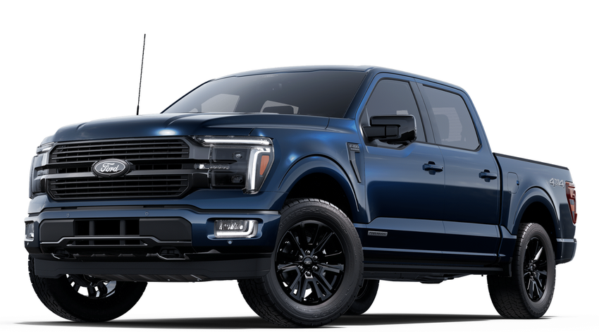 2025 Ford F-150