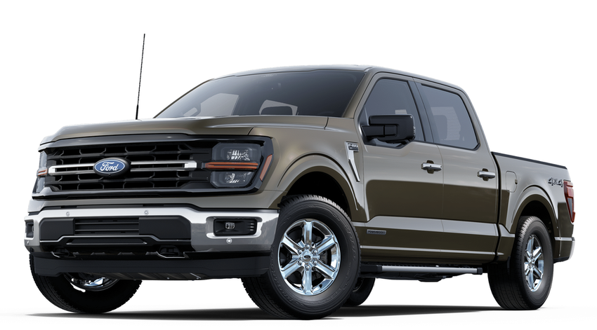 2025 Ford F-150