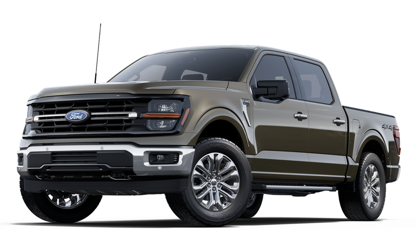 2025 Ford F-150