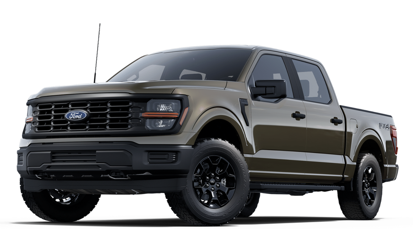2025 Ford F-150
