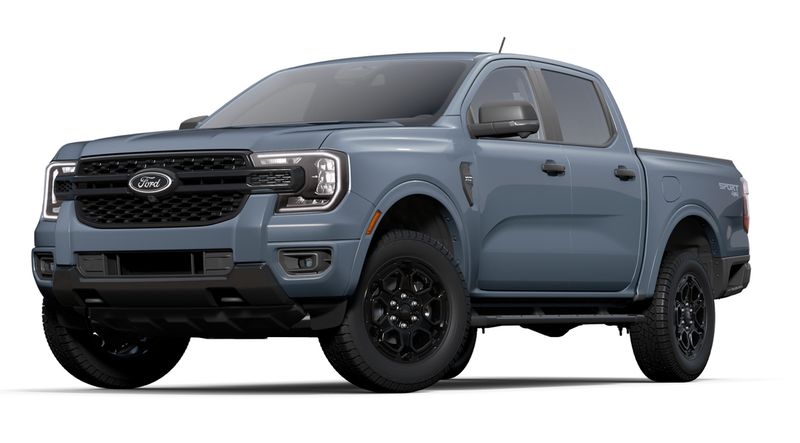 2025 Ford Ranger