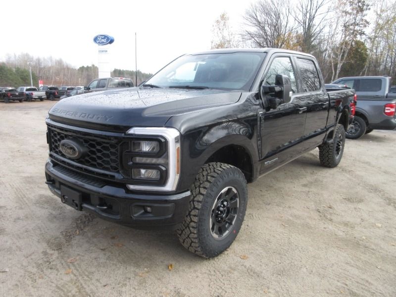 2026 Ford Super Duty F-250 SRW