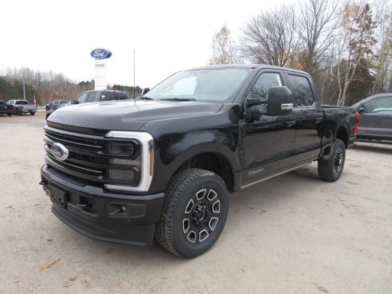 2026 Ford Super Duty F-250 SRW