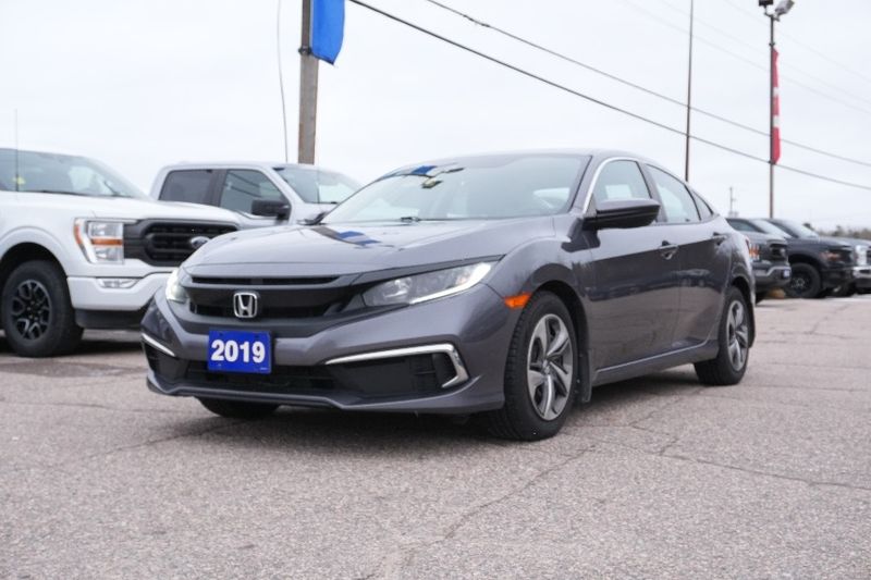 2019 Honda Civic Sedan