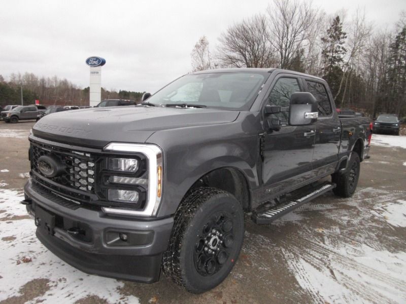 2026 Ford Super Duty F-250 SRW