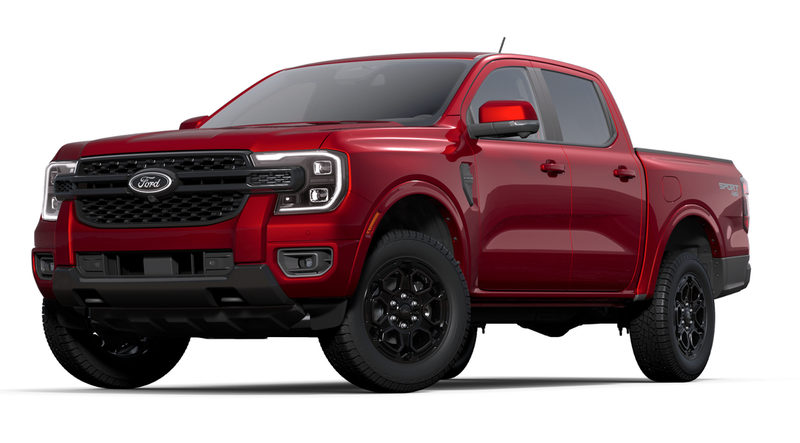 2025 Ford Ranger