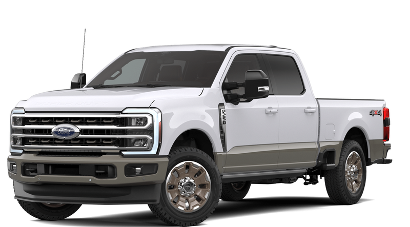 2026 Ford Super Duty F-250 SRW