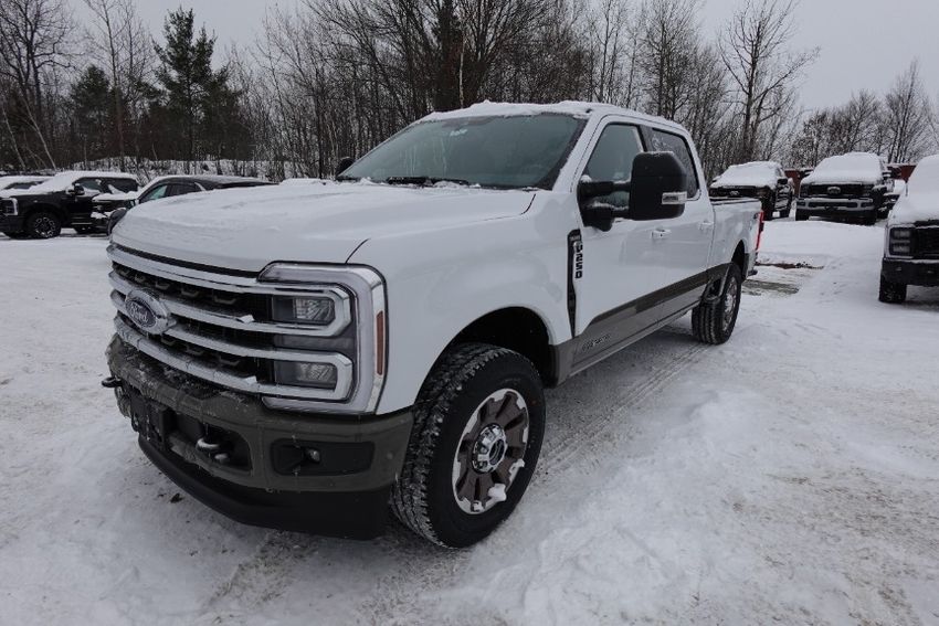 2026 Ford Super Duty F-250 SRW