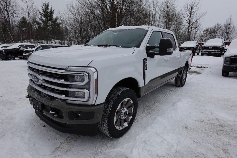 2026 Ford Super Duty F-250 SRW