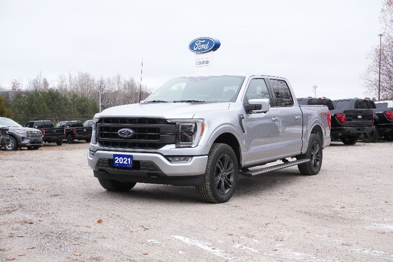 2021 Ford F-150