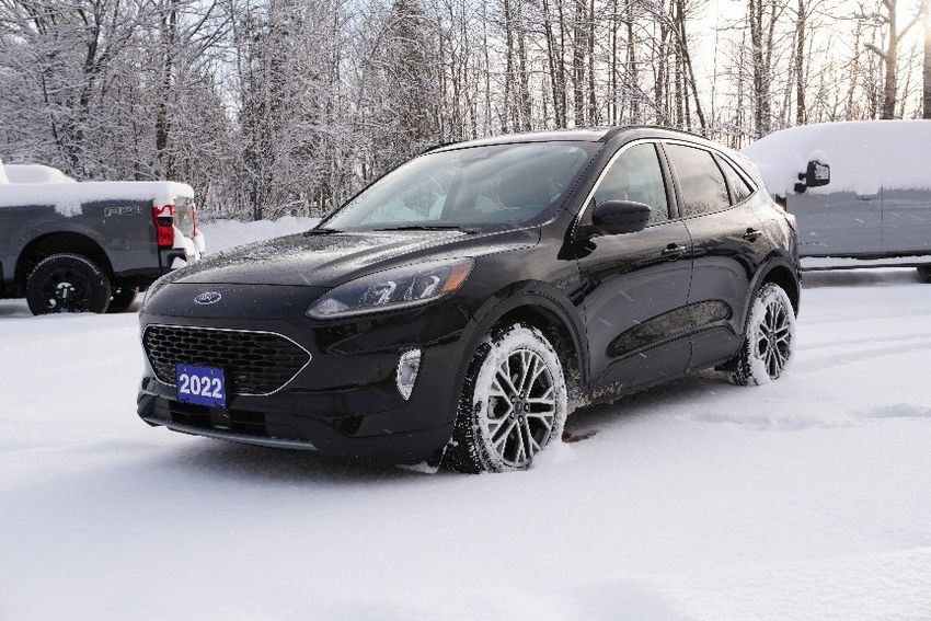 2022 Ford Escape