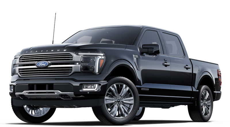 2025 Ford F-150