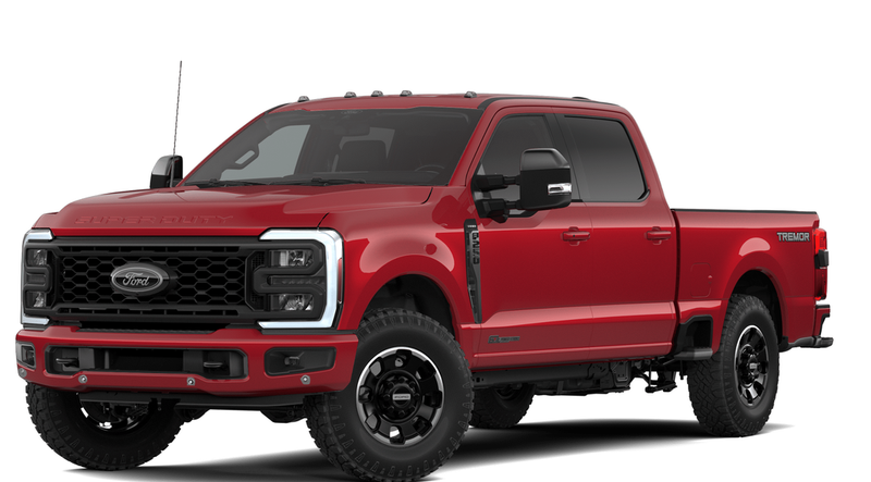 2026 Ford Super Duty F-250 SRW