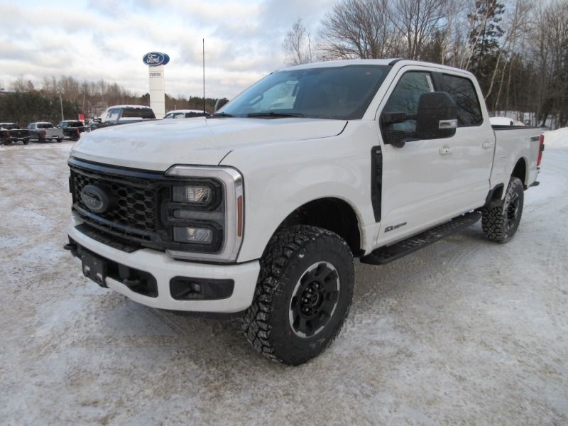 2026 Ford Super Duty F-350 SRW
