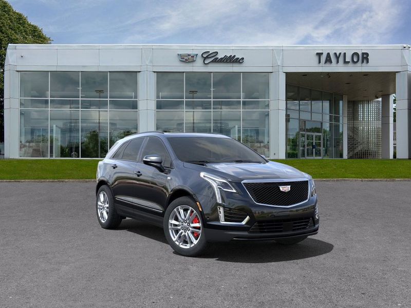 2025 Cadillac XT5