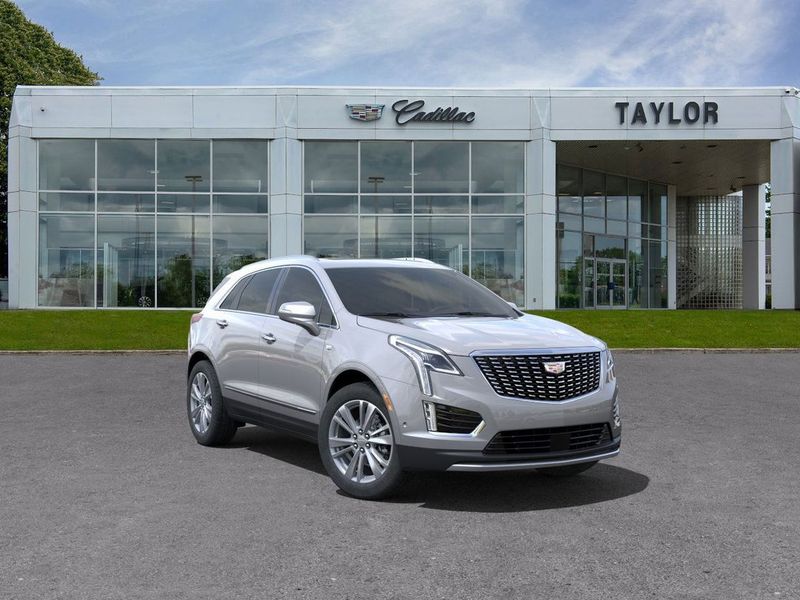 2025 Cadillac XT5