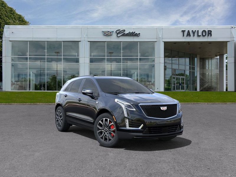 2025 Cadillac XT5