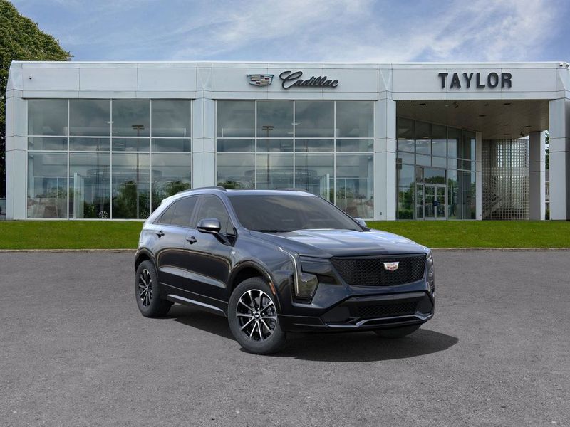 2025 Cadillac XT4