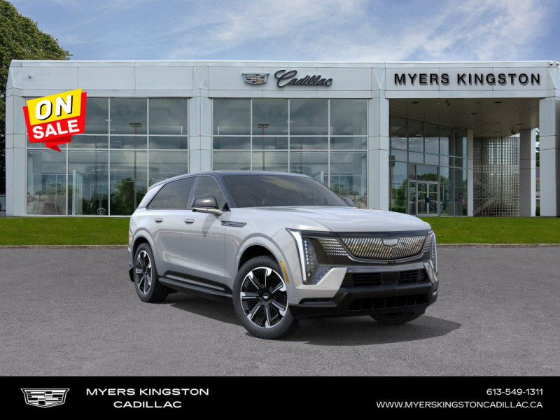 2025 Cadillac Escalade IQ Sport 1 AWD