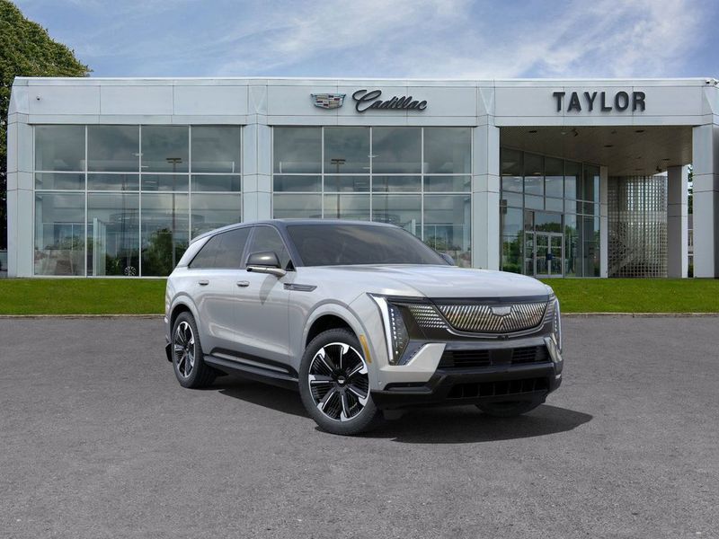 2025 Cadillac Escalade IQ