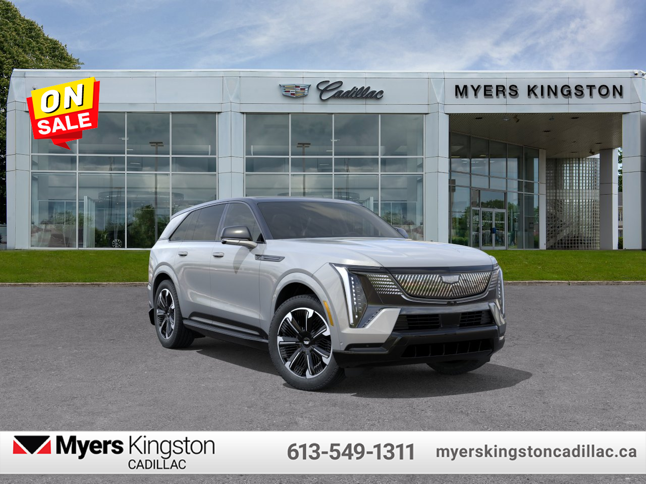 2025 Cadillac Escalade IQ Sport 1 AWD