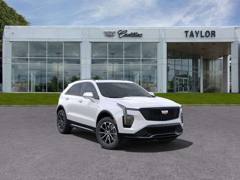 2025 Cadillac XT4