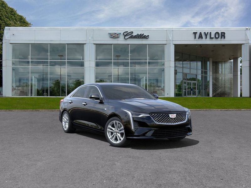 2025 Cadillac CT4