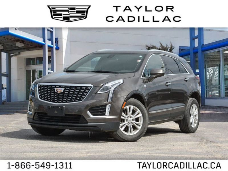 2020 Cadillac XT5