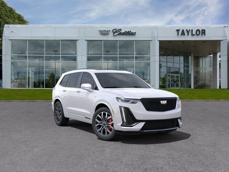 2025 Cadillac XT6