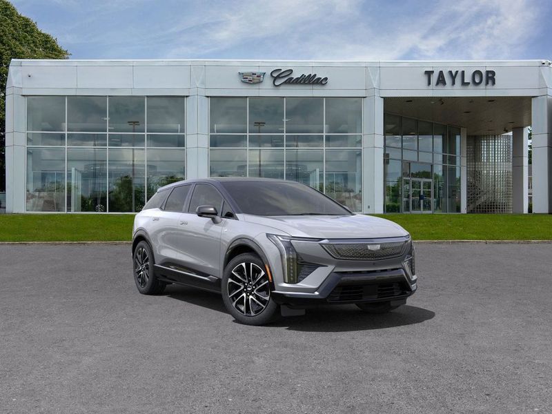2025 Cadillac OPTIQ