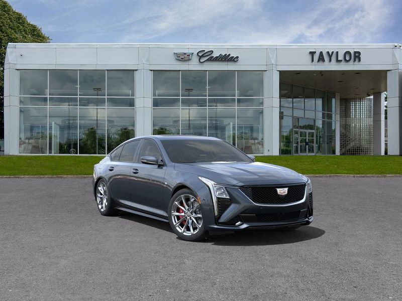 2025 Cadillac CT5
