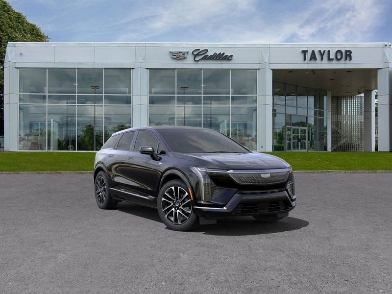 2025 Cadillac OPTIQ