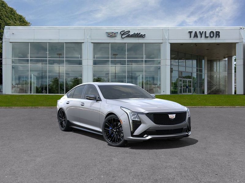 2025 Cadillac CT5