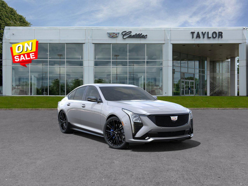 Cadillac CT5 Sport AWD 2025