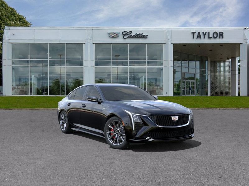 2025 Cadillac CT5-V