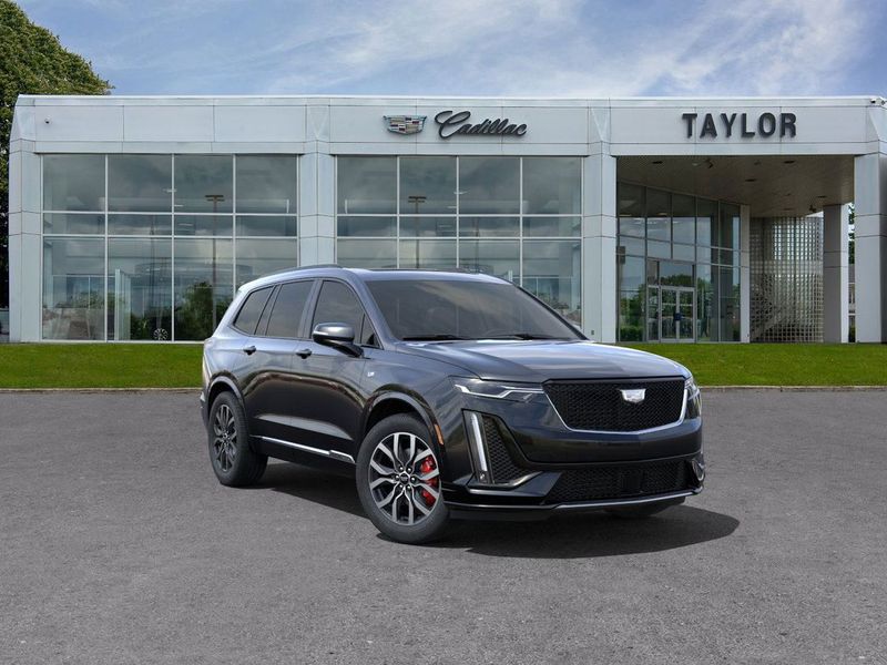 2025 Cadillac XT6