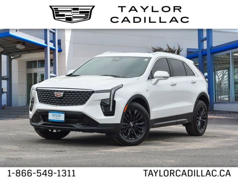 2025 Cadillac XT4