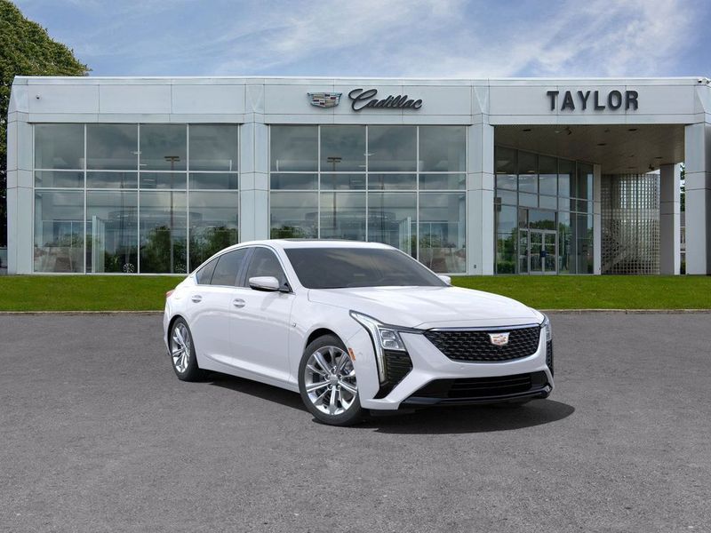 2025 Cadillac CT5