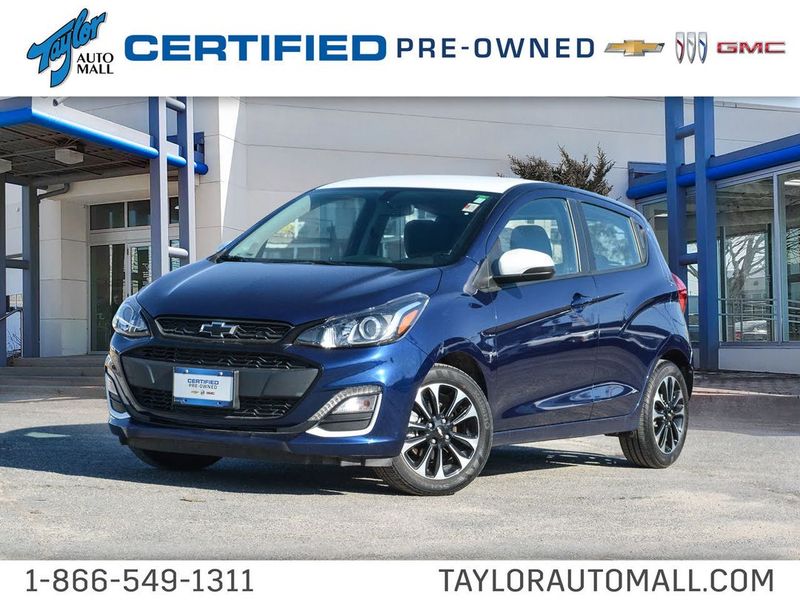 2022 Chevrolet Spark